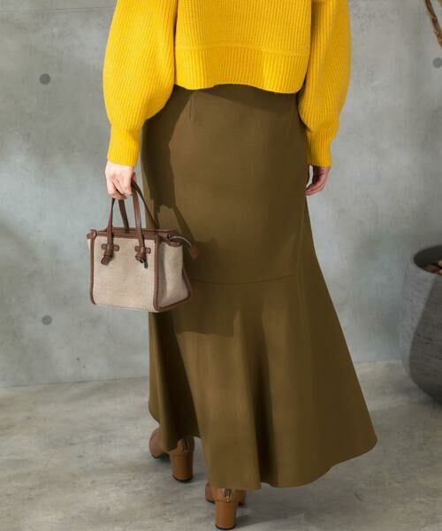 URBAN RESEARCH ROSSO / アーバンリサーチ ロッソ スカート | 切替マーメイドスカート | 詳細3