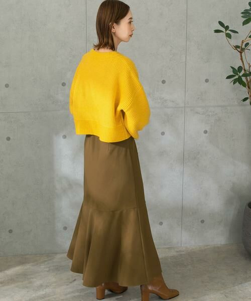 URBAN RESEARCH ROSSO / アーバンリサーチ ロッソ スカート | 切替マーメイドスカート | 詳細5