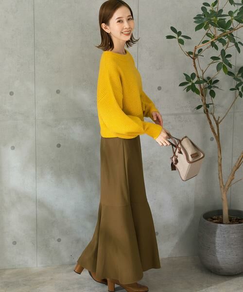 URBAN RESEARCH ROSSO / アーバンリサーチ ロッソ スカート | 切替マーメイドスカート | 詳細6