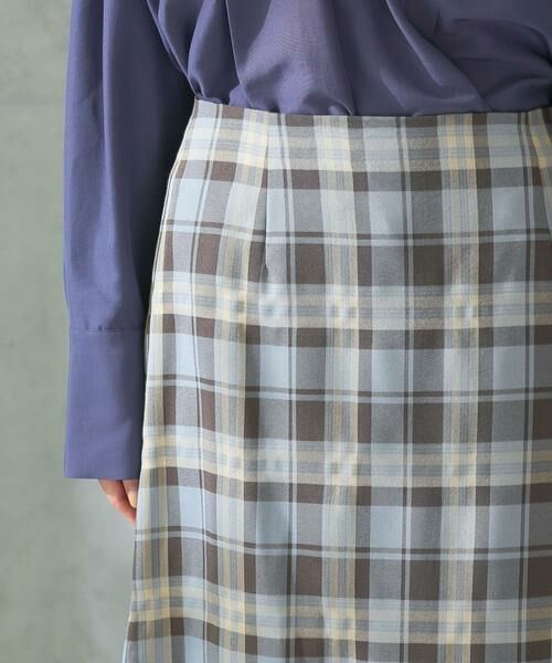 URBAN RESEARCH ROSSO / アーバンリサーチ ロッソ スカート | 切替マーメイドスカート | 詳細19