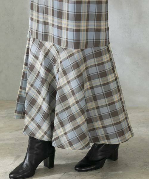 URBAN RESEARCH ROSSO / アーバンリサーチ ロッソ スカート | 切替マーメイドスカート | 詳細21