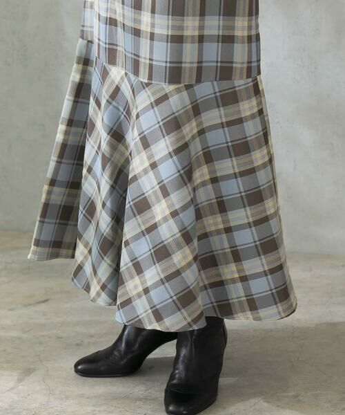 URBAN RESEARCH ROSSO / アーバンリサーチ ロッソ スカート | 切替マーメイドスカート | 詳細22