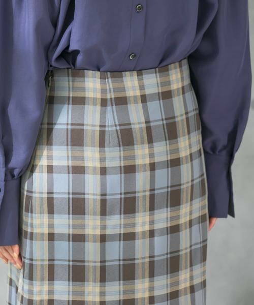 URBAN RESEARCH ROSSO / アーバンリサーチ ロッソ スカート | 切替マーメイドスカート | 詳細23