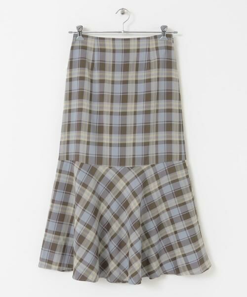 URBAN RESEARCH ROSSO / アーバンリサーチ ロッソ スカート | 切替マーメイドスカート | 詳細24