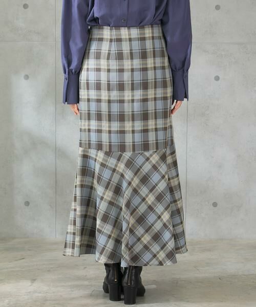 URBAN RESEARCH ROSSO / アーバンリサーチ ロッソ スカート | 切替マーメイドスカート | 詳細18