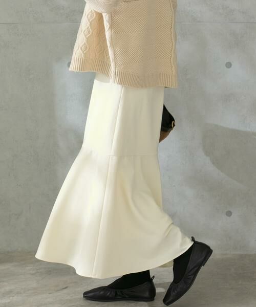 URBAN RESEARCH ROSSO / アーバンリサーチ ロッソ スカート | 切替マーメイドスカート | 詳細26