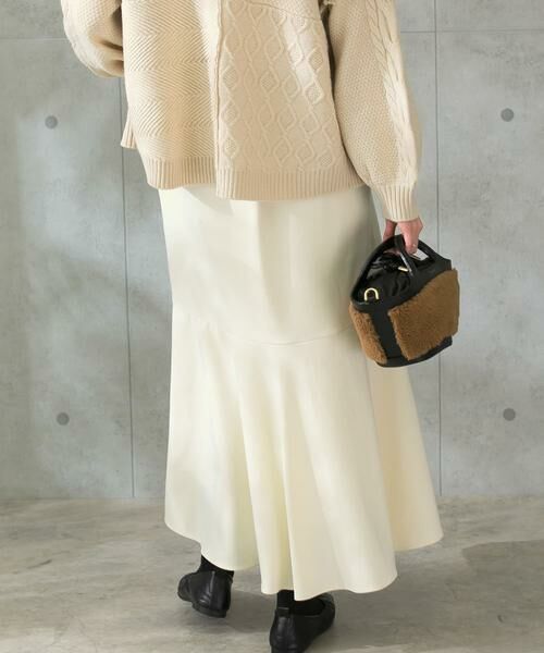 URBAN RESEARCH ROSSO / アーバンリサーチ ロッソ スカート | 切替マーメイドスカート | 詳細27