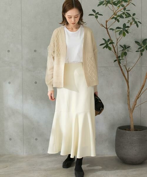 URBAN RESEARCH ROSSO / アーバンリサーチ ロッソ スカート | 切替マーメイドスカート | 詳細28