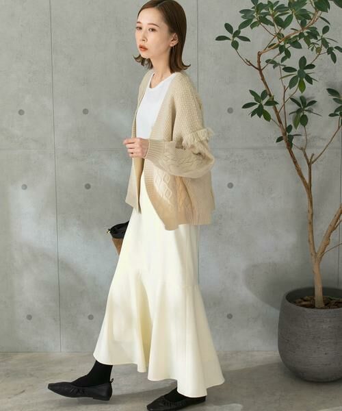 URBAN RESEARCH ROSSO / アーバンリサーチ ロッソ スカート | 切替マーメイドスカート | 詳細29