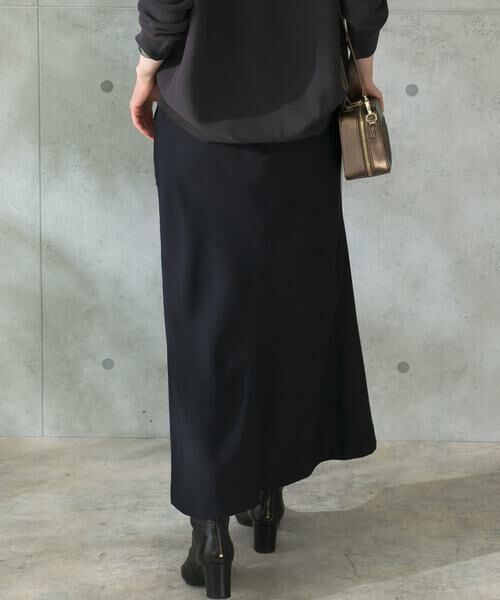 URBAN RESEARCH ROSSO / アーバンリサーチ ロッソ スカート | ポケットタイトナロースカート | 詳細2