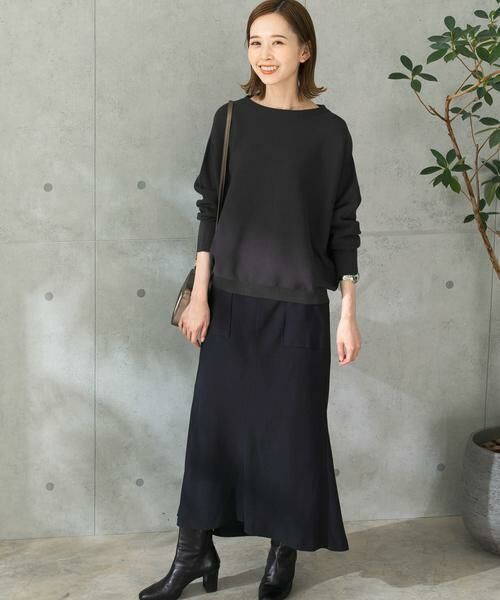 URBAN RESEARCH ROSSO / アーバンリサーチ ロッソ スカート | ポケットタイトナロースカート | 詳細3