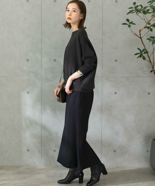 URBAN RESEARCH ROSSO / アーバンリサーチ ロッソ スカート | ポケットタイトナロースカート | 詳細4