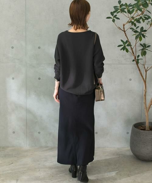 URBAN RESEARCH ROSSO / アーバンリサーチ ロッソ スカート | ポケットタイトナロースカート | 詳細5