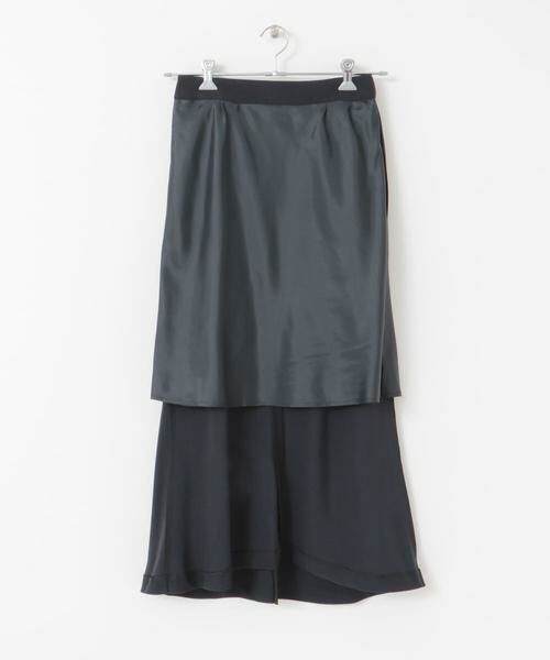 URBAN RESEARCH ROSSO / アーバンリサーチ ロッソ スカート | ポケットタイトナロースカート | 詳細9