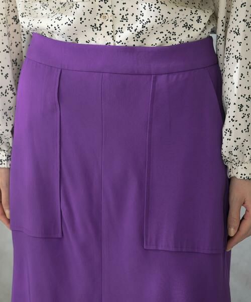 URBAN RESEARCH ROSSO / アーバンリサーチ ロッソ スカート | ポケットタイトナロースカート | 詳細20