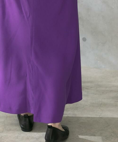 URBAN RESEARCH ROSSO / アーバンリサーチ ロッソ スカート | ポケットタイトナロースカート | 詳細24