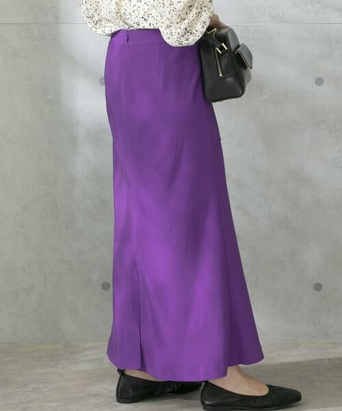 URBAN RESEARCH ROSSO / アーバンリサーチ ロッソ スカート | ポケットタイトナロースカート | 詳細13