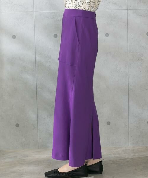 URBAN RESEARCH ROSSO / アーバンリサーチ ロッソ スカート | ポケットタイトナロースカート | 詳細18