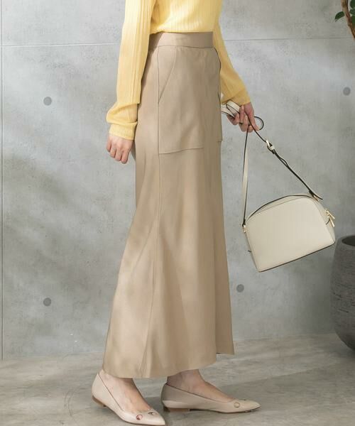 URBAN RESEARCH ROSSO / アーバンリサーチ ロッソ スカート | ポケットタイトナロースカート | 詳細27