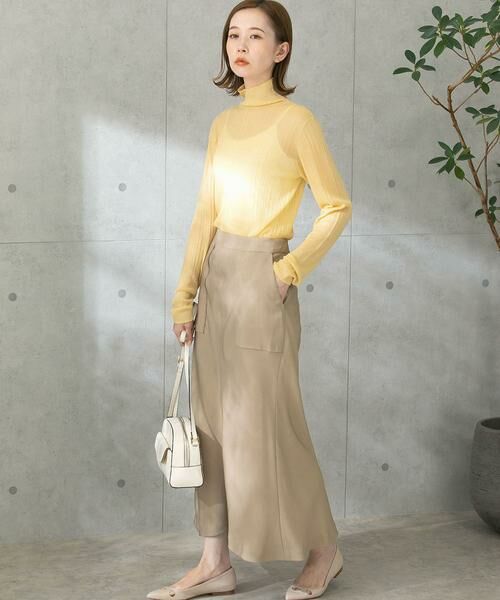 URBAN RESEARCH ROSSO / アーバンリサーチ ロッソ スカート | ポケットタイトナロースカート | 詳細29