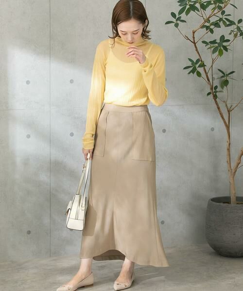 URBAN RESEARCH ROSSO / アーバンリサーチ ロッソ スカート | ポケットタイトナロースカート | 詳細30