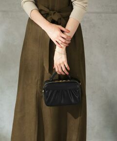 URBAN RESEARCH ROSSO / アーバンリサーチ ロッソ ハンドバッグ | ギャザーハンドバッグ