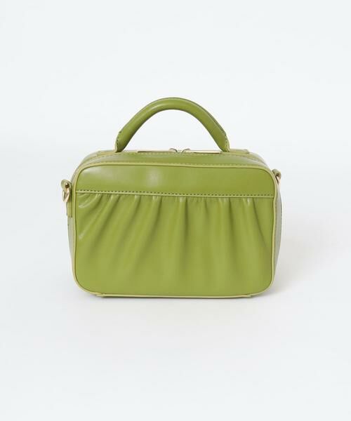 URBAN RESEARCH ROSSO / アーバンリサーチ ロッソ ハンドバッグ | ギャザーハンドバッグ | 詳細1