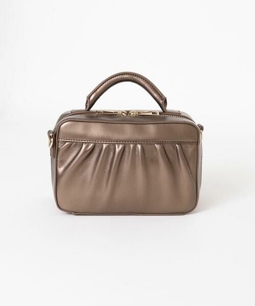 URBAN RESEARCH ROSSO / アーバンリサーチ ロッソ ハンドバッグ | ギャザーハンドバッグ | 詳細4