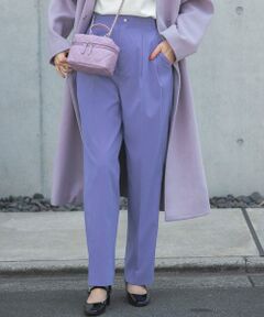 URBAN RESEARCH ROSSO / アーバンリサーチ ロッソ その他パンツ | カーブフォルムハイウエストパンツ