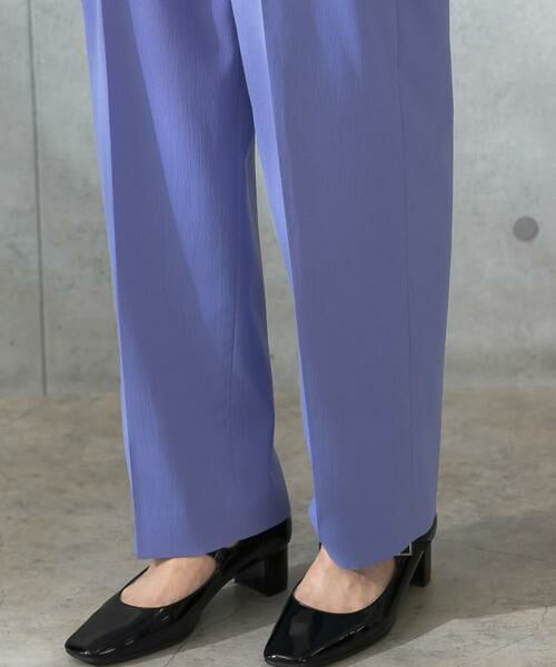 URBAN RESEARCH ROSSO / アーバンリサーチ ロッソ その他パンツ | カーブフォルムハイウエストパンツ | 詳細15