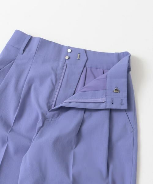 URBAN RESEARCH ROSSO / アーバンリサーチ ロッソ その他パンツ | カーブフォルムハイウエストパンツ | 詳細18