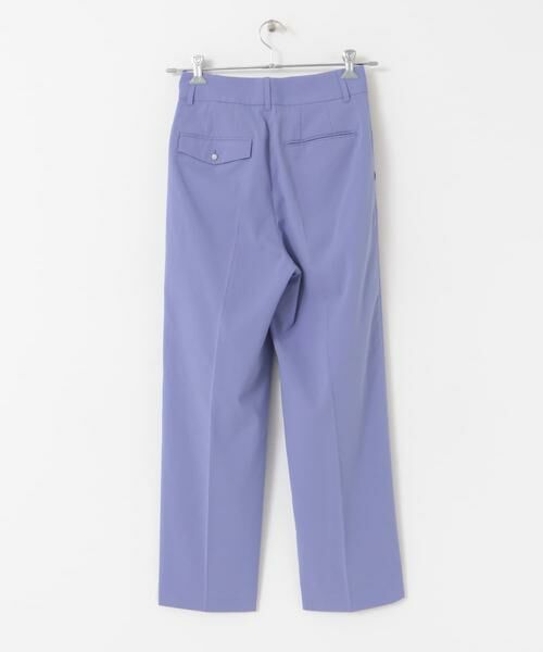 URBAN RESEARCH ROSSO / アーバンリサーチ ロッソ その他パンツ | カーブフォルムハイウエストパンツ | 詳細19