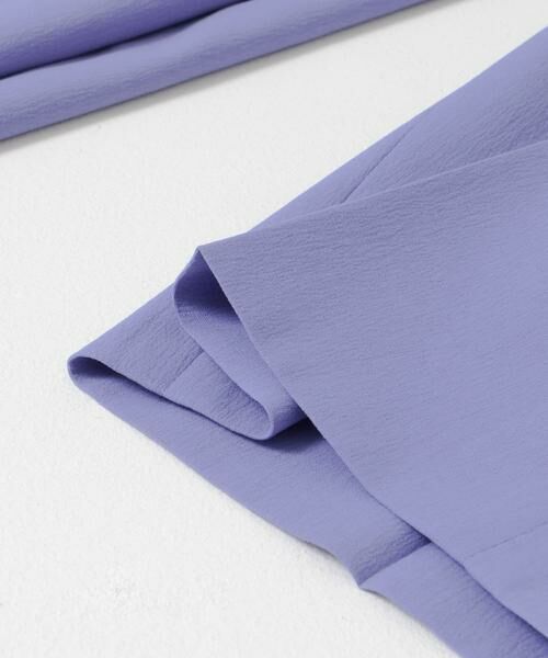 URBAN RESEARCH ROSSO / アーバンリサーチ ロッソ その他パンツ | カーブフォルムハイウエストパンツ | 詳細21