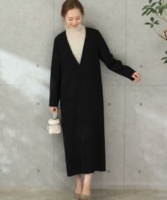 URBAN RESEARCH ROSSO / アーバンリサーチ ロッソ ドレス | deepV-neckドレス