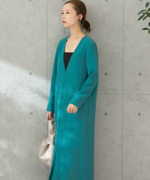 URBAN RESEARCH ROSSO / アーバンリサーチ ロッソ ドレス | deepV-neckドレス | 詳細1