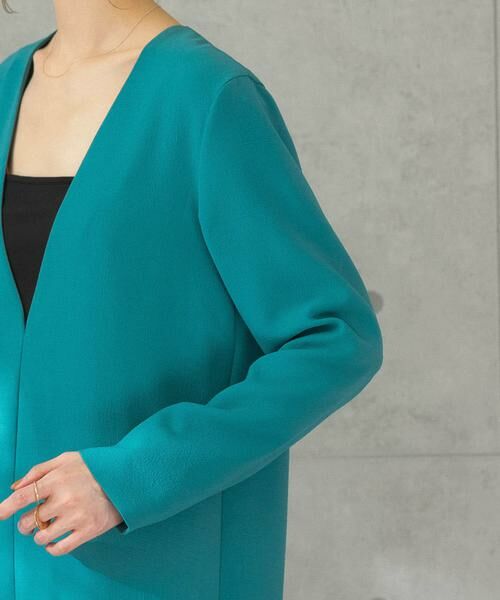 URBAN RESEARCH ROSSO / アーバンリサーチ ロッソ ドレス | deepV-neckドレス | 詳細11