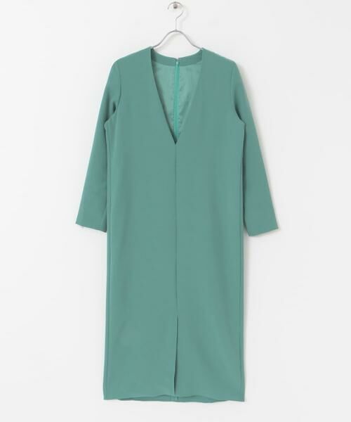 URBAN RESEARCH ROSSO / アーバンリサーチ ロッソ ドレス | deepV-neckドレス | 詳細14