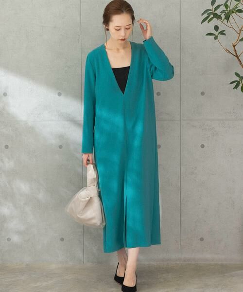 URBAN RESEARCH ROSSO / アーバンリサーチ ロッソ ドレス | deepV-neckドレス | 詳細3