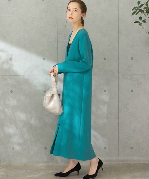 URBAN RESEARCH ROSSO / アーバンリサーチ ロッソ ドレス | deepV-neckドレス | 詳細4