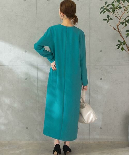 URBAN RESEARCH ROSSO / アーバンリサーチ ロッソ ドレス | deepV-neckドレス | 詳細5