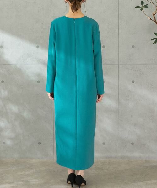 URBAN RESEARCH ROSSO / アーバンリサーチ ロッソ ドレス | deepV-neckドレス | 詳細9