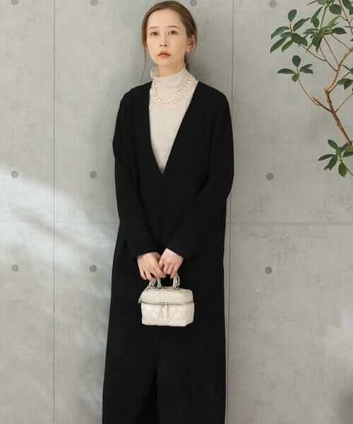 URBAN RESEARCH ROSSO / アーバンリサーチ ロッソ ドレス | deepV-neckドレス | 詳細18