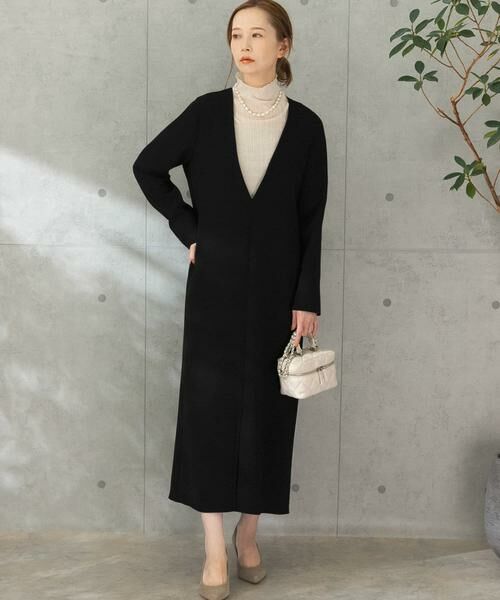 URBAN RESEARCH ROSSO / アーバンリサーチ ロッソ ドレス | deepV-neckドレス | 詳細20
