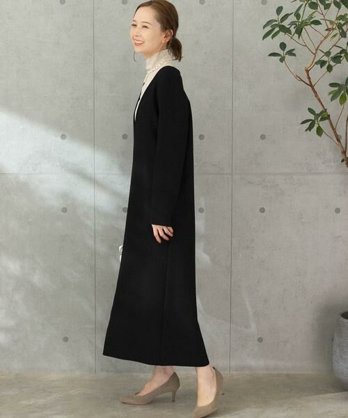 URBAN RESEARCH ROSSO / アーバンリサーチ ロッソ ドレス | deepV-neckドレス | 詳細21