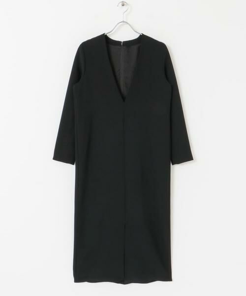 URBAN RESEARCH ROSSO / アーバンリサーチ ロッソ ドレス | deepV-neckドレス | 詳細23