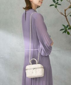 URBAN RESEARCH ROSSO / アーバンリサーチ ロッソ ショルダーバッグ | キルティングバニティポシェット