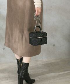 URBAN RESEARCH ROSSO / アーバンリサーチ ロッソ ショルダーバッグ | キルティングバニティポシェット