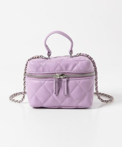 URBAN RESEARCH ROSSO / アーバンリサーチ ロッソ ショルダーバッグ | キルティングバニティポシェット | 詳細3