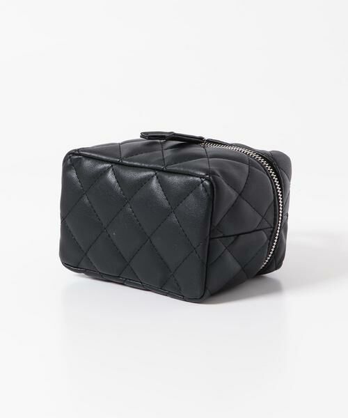 URBAN RESEARCH ROSSO / アーバンリサーチ ロッソ ショルダーバッグ | キルティングバニティポシェット | 詳細13