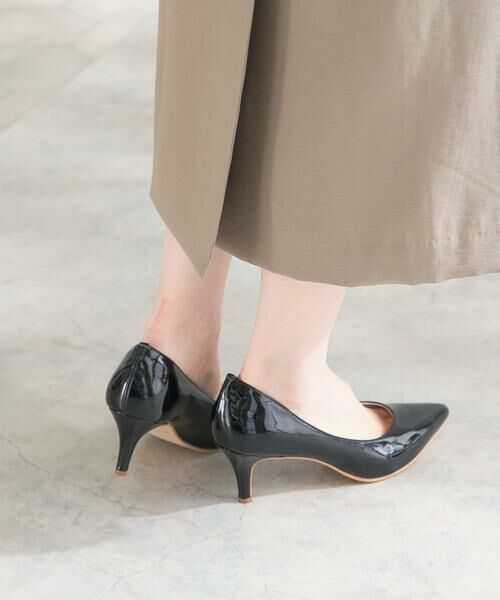 URBAN RESEARCH ROSSO / アーバンリサーチ ロッソ パンプス | オリジナルエナメルパンプス | 詳細3